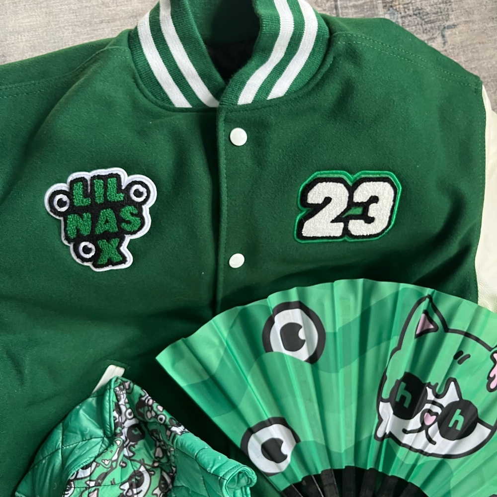 Holloway Special Edition Varsity Jacket